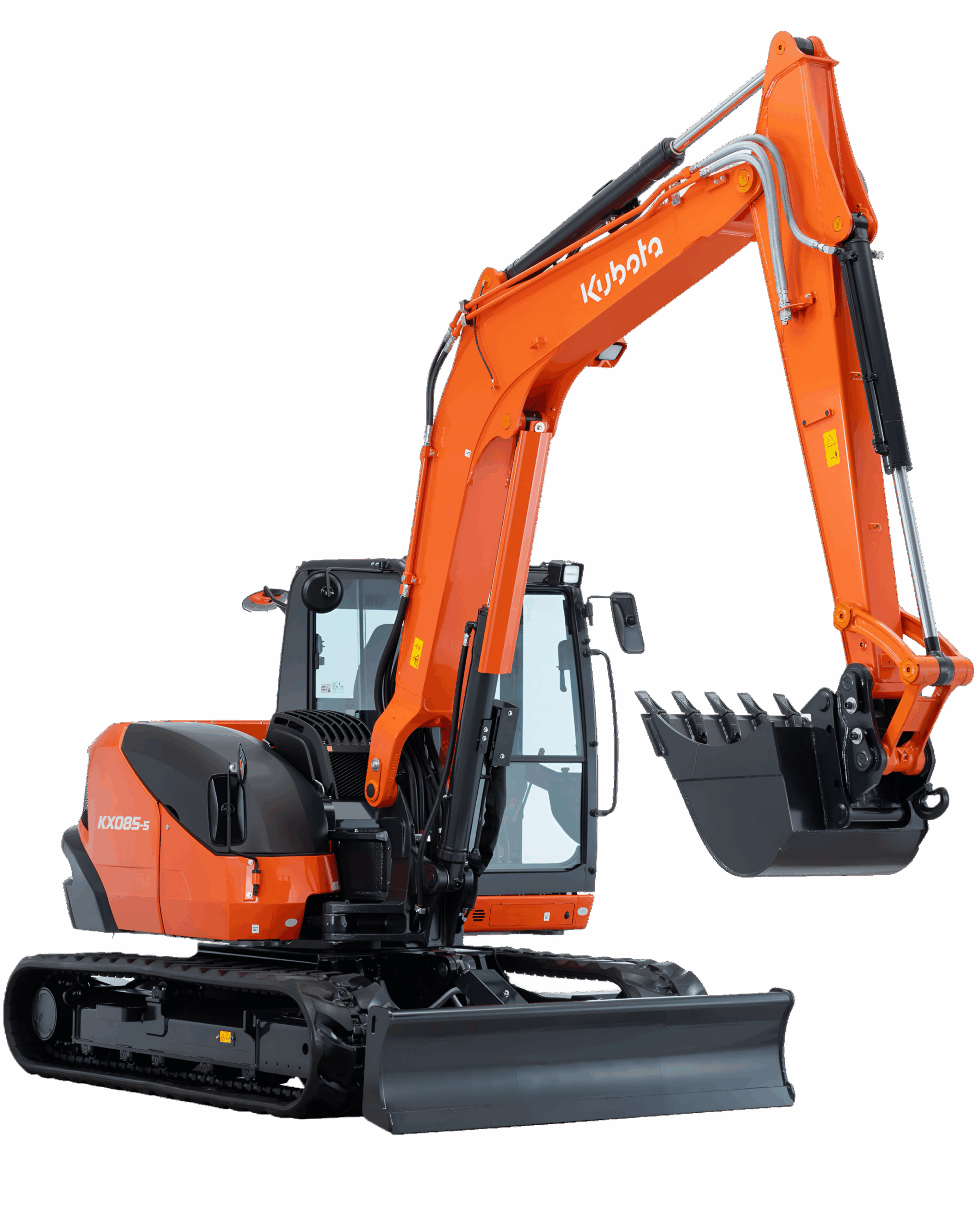 Mini escavatore Kubota – Impresa scavi Brescia